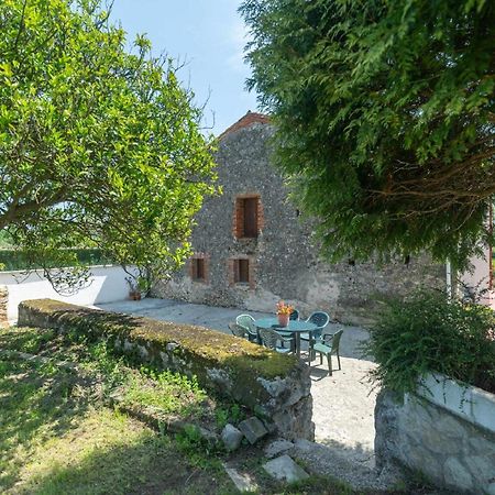 Casa La Venta De Pedro Villa Ribadesella Eksteriør bilde