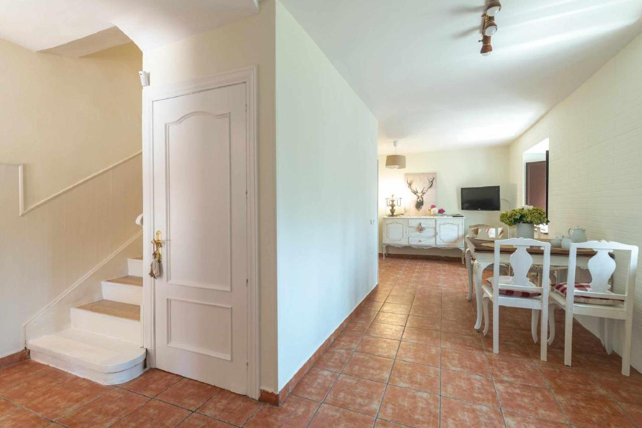 Casa La Venta De Pedro Villa Ribadesella Eksteriør bilde