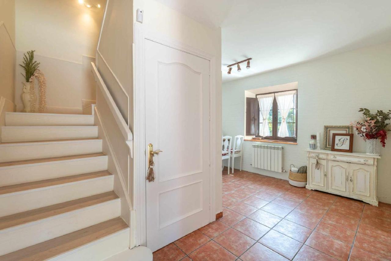 Casa La Venta De Pedro Villa Ribadesella Eksteriør bilde