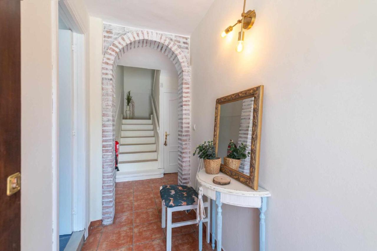 Casa La Venta De Pedro Villa Ribadesella Eksteriør bilde