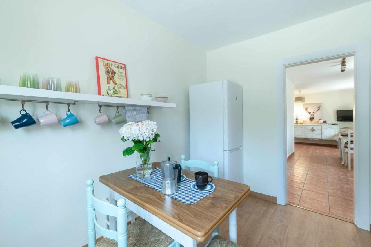 Casa La Venta De Pedro Villa Ribadesella Eksteriør bilde