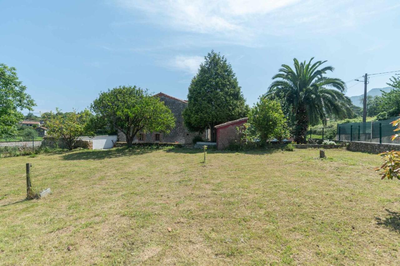 Casa La Venta De Pedro Villa Ribadesella Eksteriør bilde
