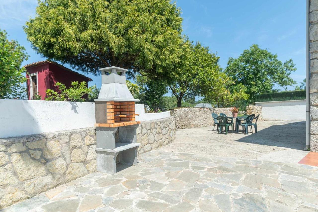 Casa La Venta De Pedro Villa Ribadesella Eksteriør bilde