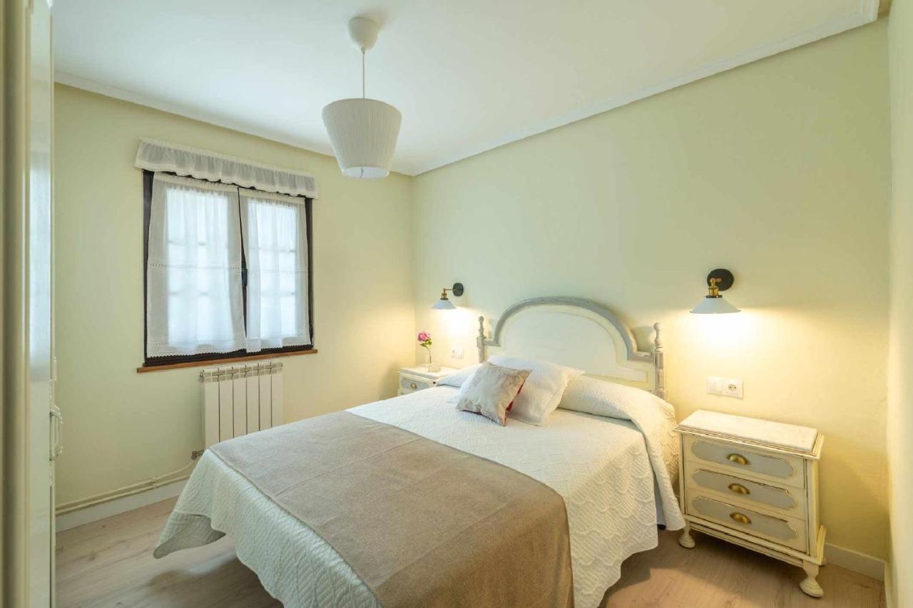 Casa La Venta De Pedro Villa Ribadesella Eksteriør bilde