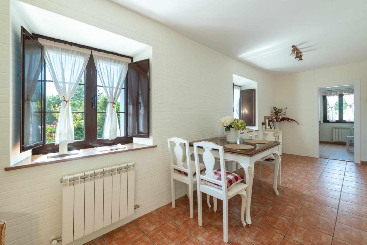 Casa La Venta De Pedro Villa Ribadesella Eksteriør bilde