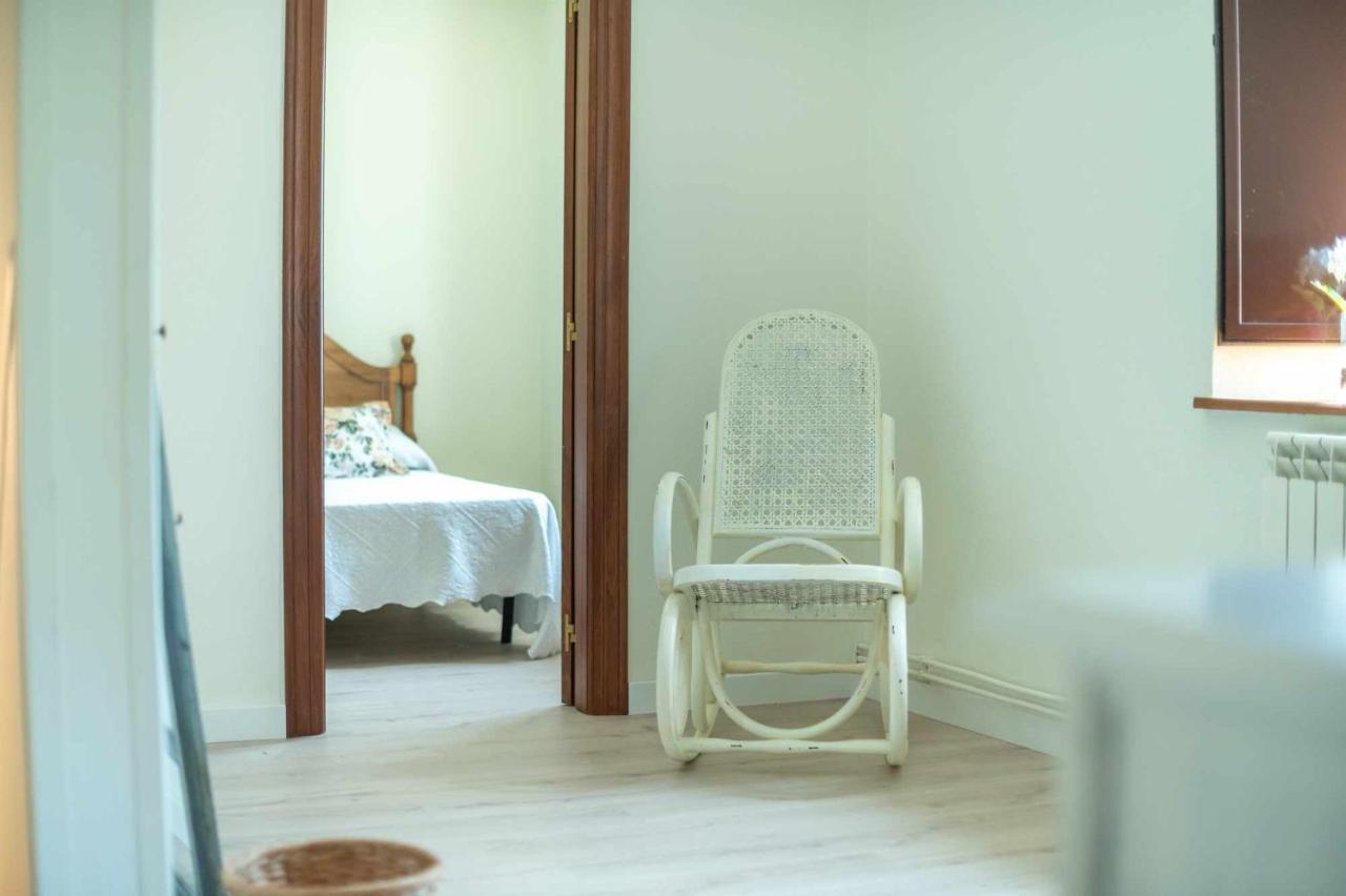 Casa La Venta De Pedro Villa Ribadesella Eksteriør bilde